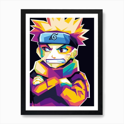 Naruto wpap art - naruto,