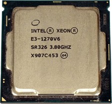 Processore Intel Xeon E3-1270