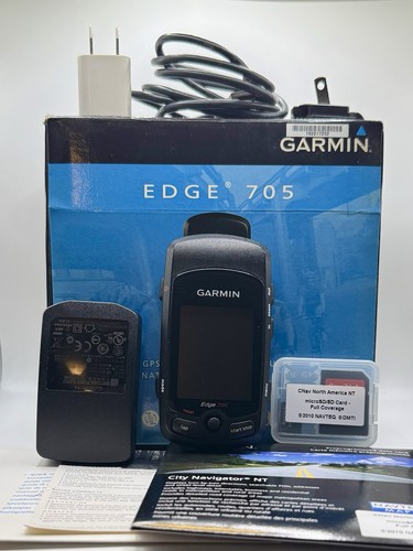 Garmin edge 705 gps computer - 705,