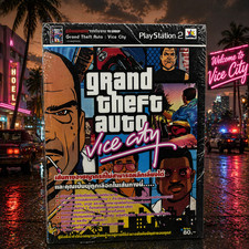 Grand theft auto vice city - grand,