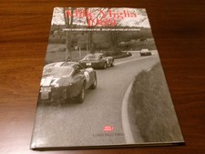 ALFA ROMEO LIBRO " MILLE MIGLIA  1989 " 1000 MIGLIA EDITRICE  COME DA FOTO