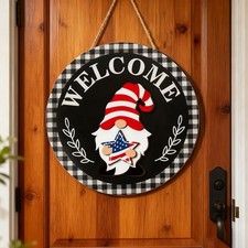 Set decorazione gnomi