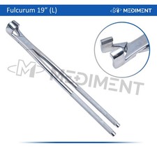 Pinza dentale molare equina