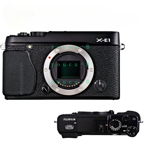 Fujifilm fotocamera - fujifilm, x-e1