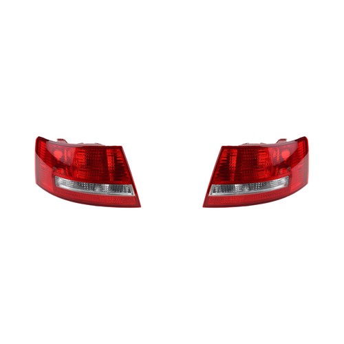 Set luci posteriori freno - set, e