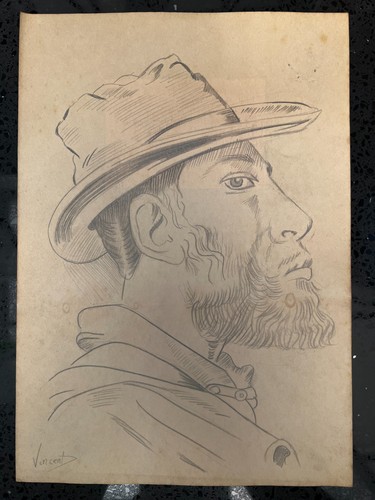 Vincent van gogh fatto a - (fatto,