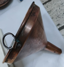 ANTICO IMBUTO IN RAME -