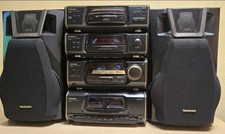 Technics SA-EH50 - Impianto
