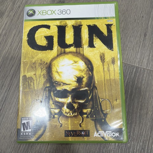 Pistola microsoft xbox 360 - pistola,