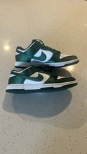 Nike dunk low green - nike, in