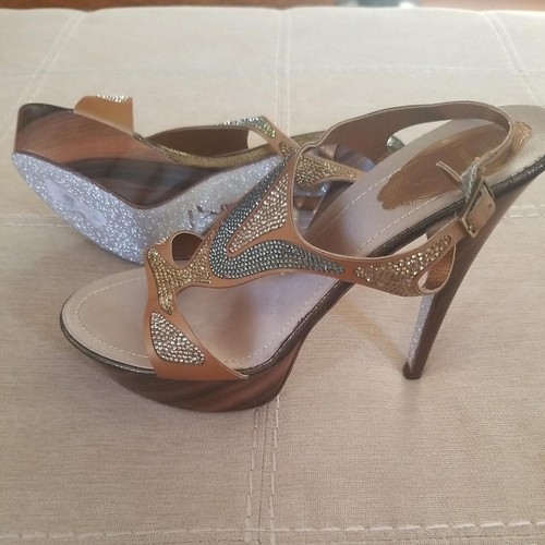 Scarpe con tacco rene caovilla - rene,