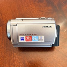 Sony Handycam DCR-SR68 Digital