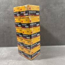 10x Kodacolor 100 135/36 35mm