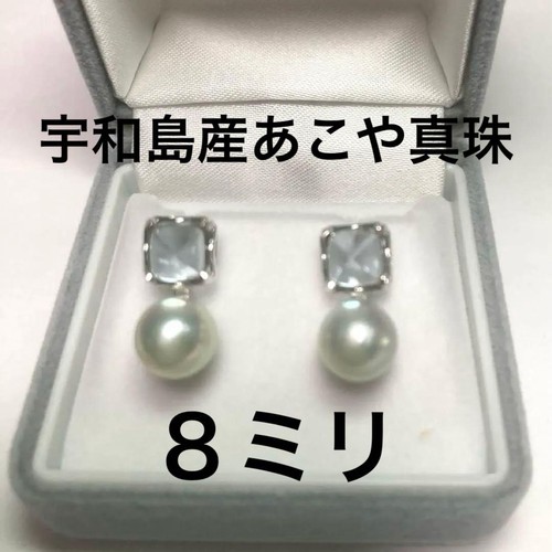 Orecchini akoya perla - orecchini,