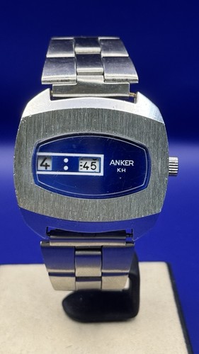 Vintage anker orologio - vintage,