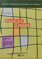 Funzioni d'esame - Italo Guerriero - Alpha Test