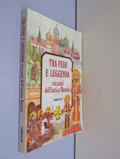 TRA FEDE E LEGGENDA Racconti