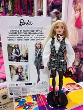 Barbie Style Fashion Week