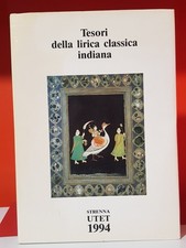 UTET STRENNA 1994 - TESORI