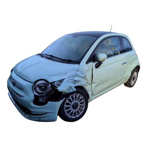 Fiat 500 lounge - lounge, 2015-2020