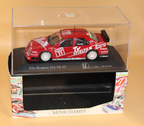 Alfa romeo 155 dtm 94 - 155,