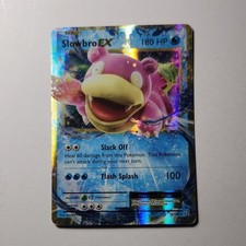 Pokémon Slowbro EX 26/108