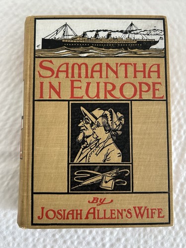 Samantha europe 1895 - in,