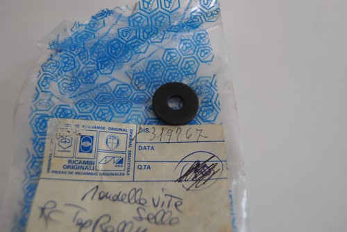 Rondella sella seat washer - rondella,