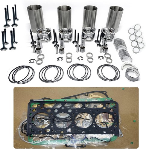 Kit ricostruzione revisione - kit,