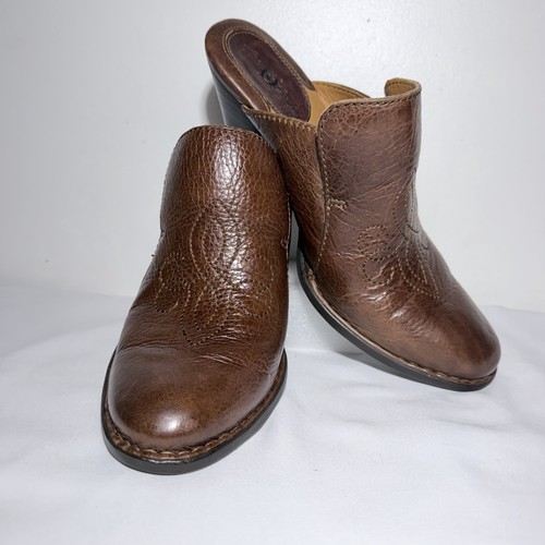 Scarpe donna pelle born - scarpe,