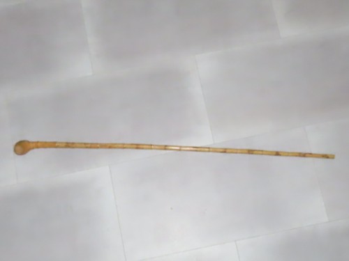 Antico bambù bastone - bastone, da