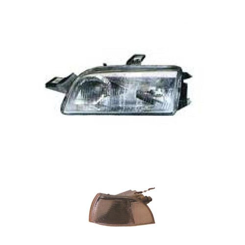 Faro proiettore anteriore