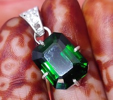 Ciondolo Argento Massiccio 925