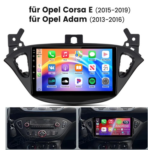 Per opel corsa 2015 2019 - opel, 2015-2019