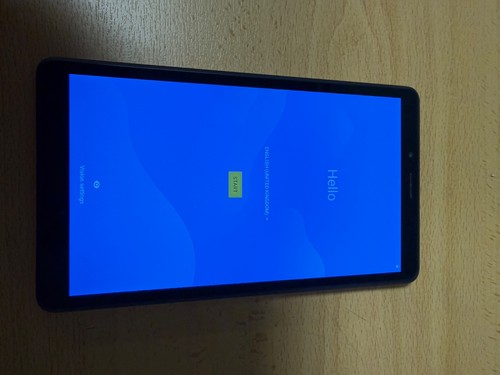 Lenovo tab 7305f grigio - m7,