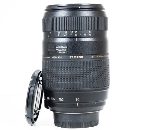 Tamron 300 5 6 di - 70-300, mm