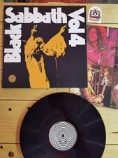 BLACK SABBATH - Vol. 4 EU reissue 2015 vinile 33 giri vinyl record LP gatefold