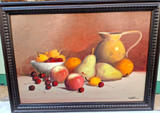 BELLA COMPOSIZIONE DI FRUTTA