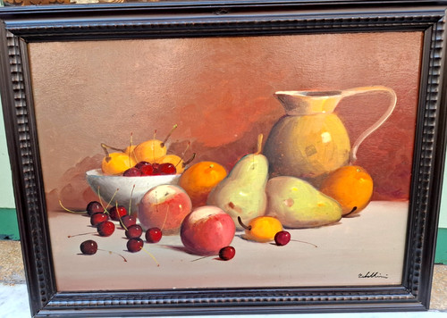 Bella composizione frutta - bella,