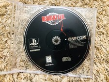 Resident Evil PS1 (PlayStation