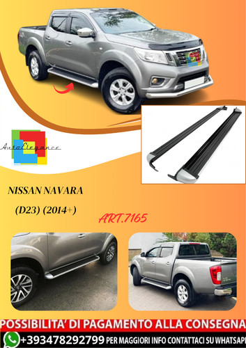 Art 7165 pedane laterali - pedane,
