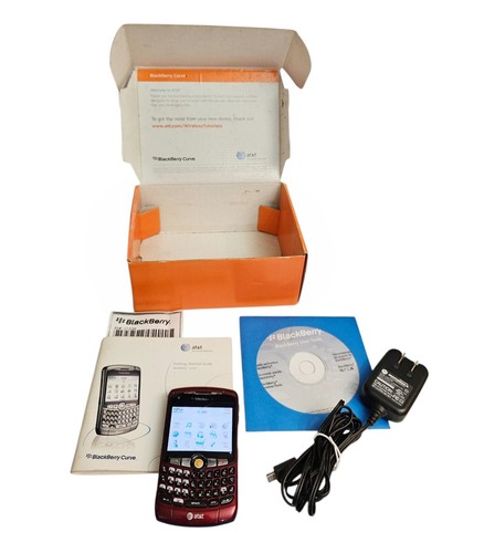 Blackberry curve 8310 - blackberry,