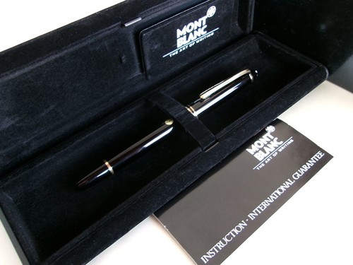 Montblanc meisterstuck - montblanc,