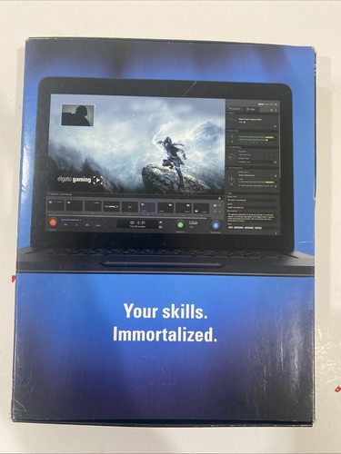 Elgato game capture - elgato, hd60