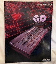 Tascam teac brocher - tascam, di