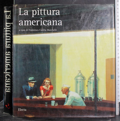 Pittura americana - la,