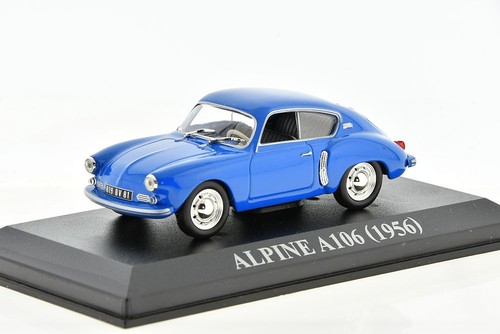 Renault alpine a106 - alpine, 1956