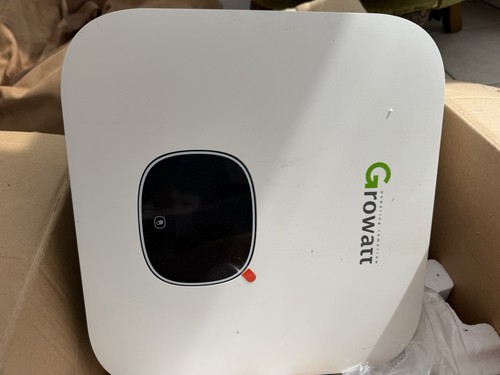 Inverter solare growatt min - inverter,