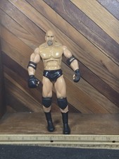 WWE Bill Goldberg Wrestling