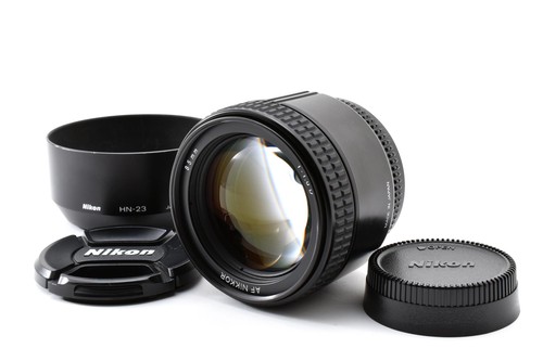 Nikon nikkor 85mm 8 - f/1.8, d